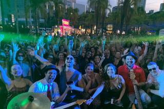 Banda Step And Soul
