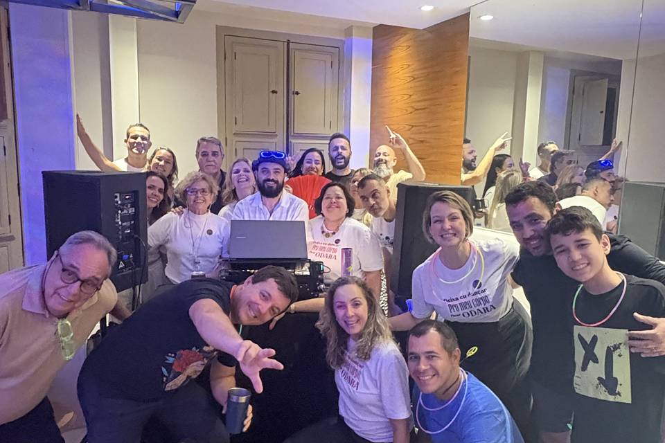 DJ e sim para casamento rj