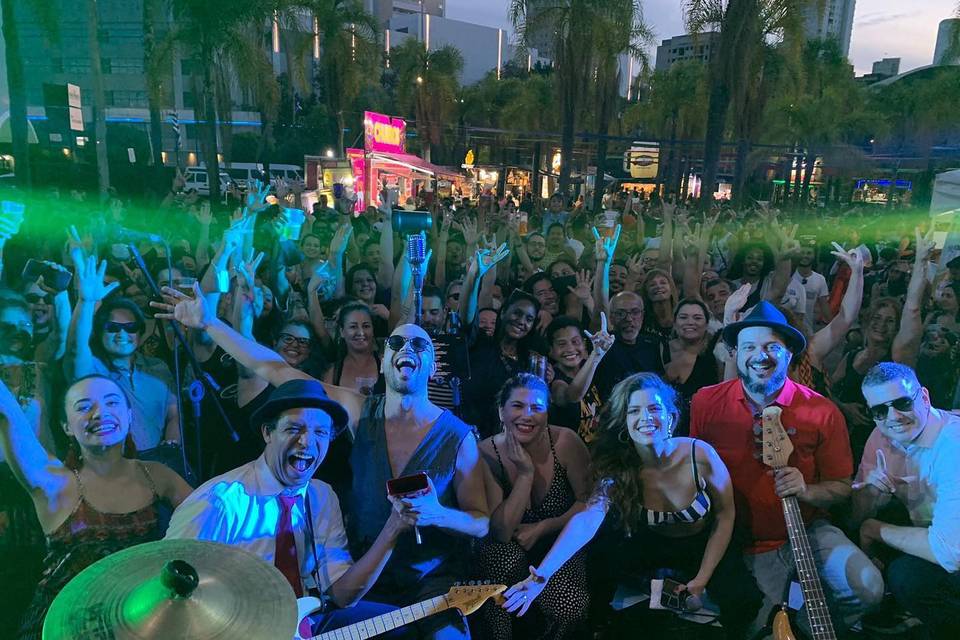 Banda Step And Soul