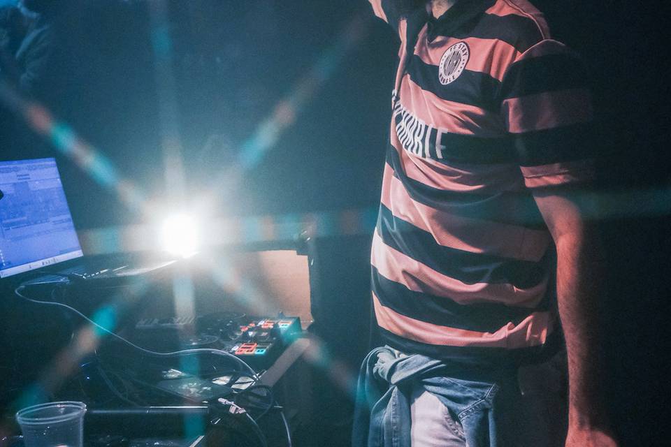 DJ & som para casamento RJ