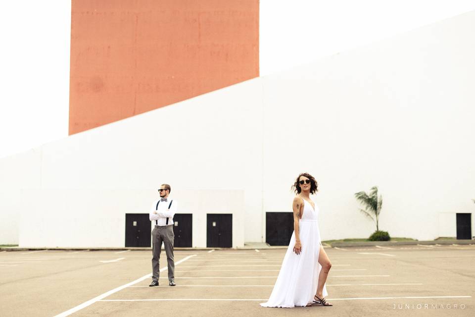 Maria B. + Hector - wedding