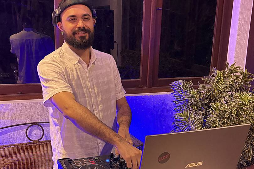 DJ & som para casamento RJ
