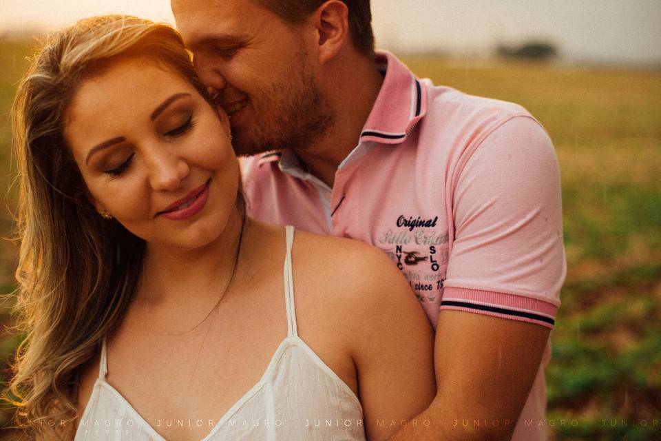 Ensaio préwedding