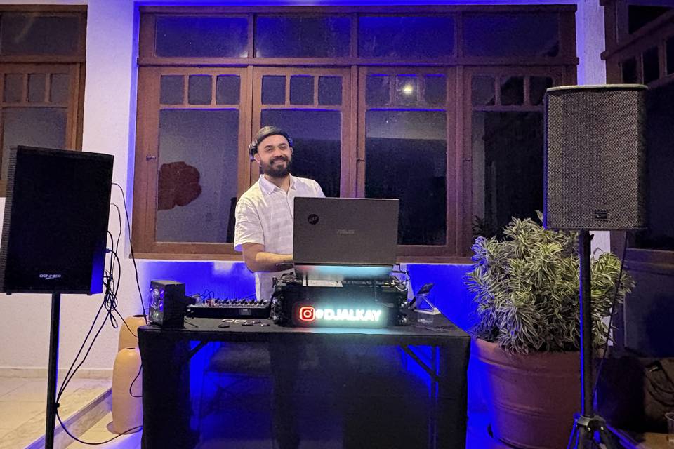 DJ & som para casamento RJ