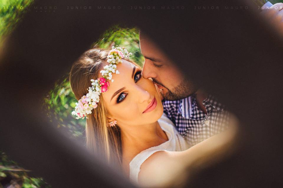 Ju + Fabio - pré wedding