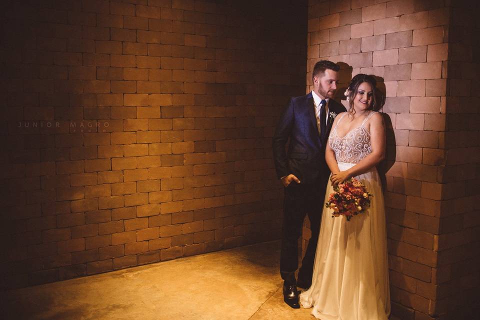 Aline + Deco - wedding