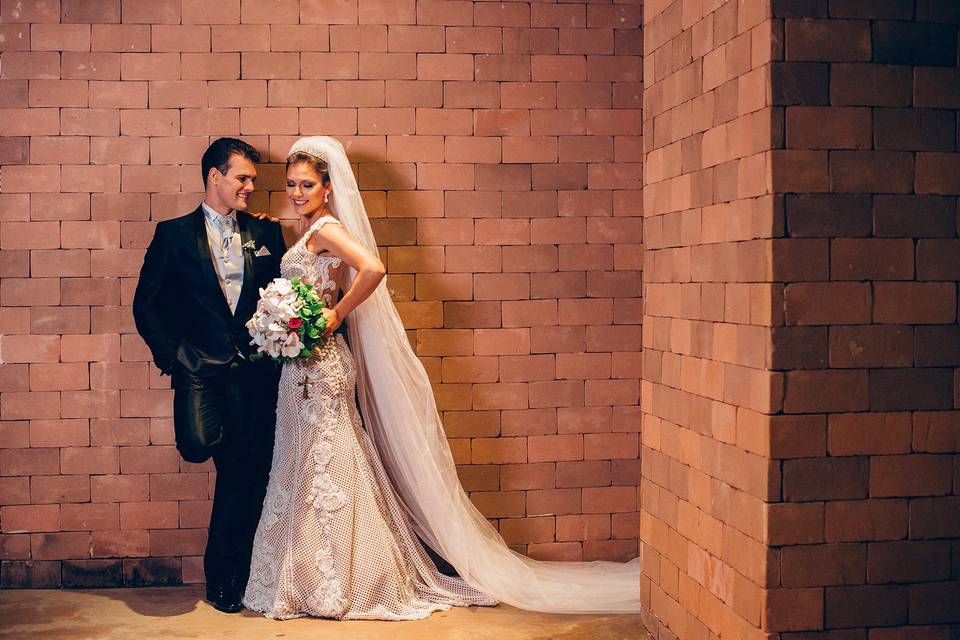 Aline + Tiago - wedding