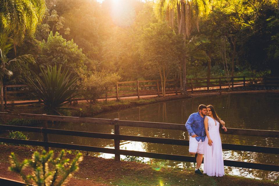 Nara + Douglas - ensaio pré