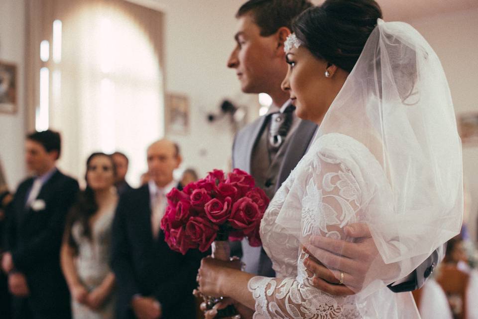 Ju + Junior - wedding