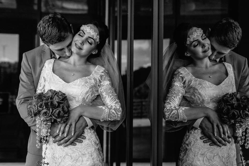 Ju + Junior - wedding