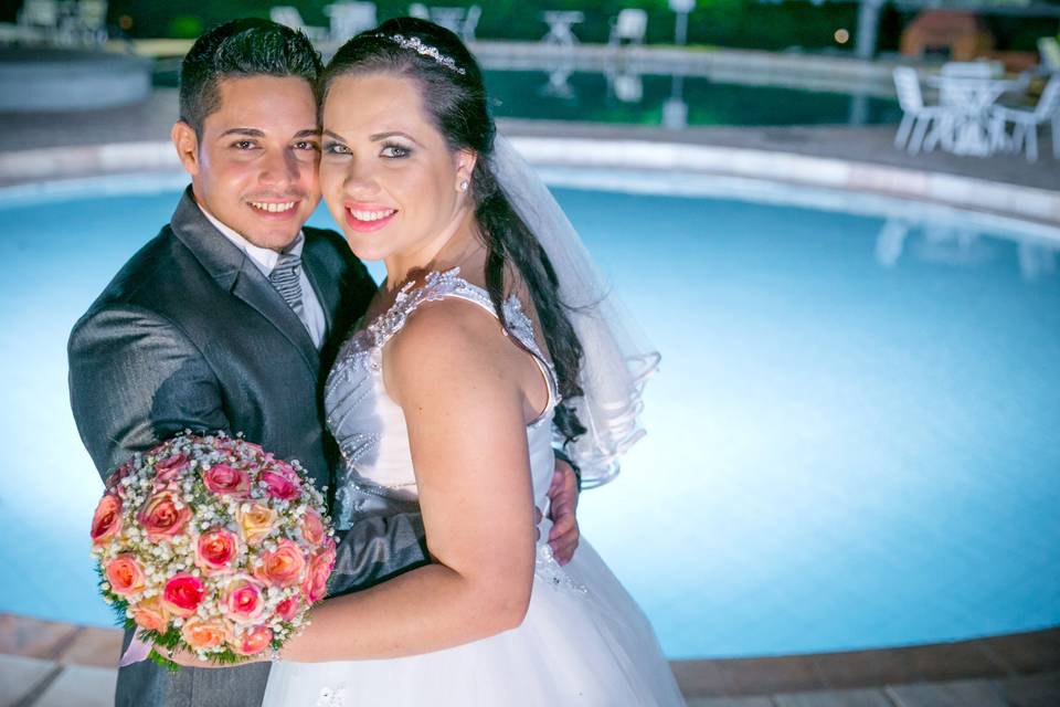 Casamento Viviane e Vanderson