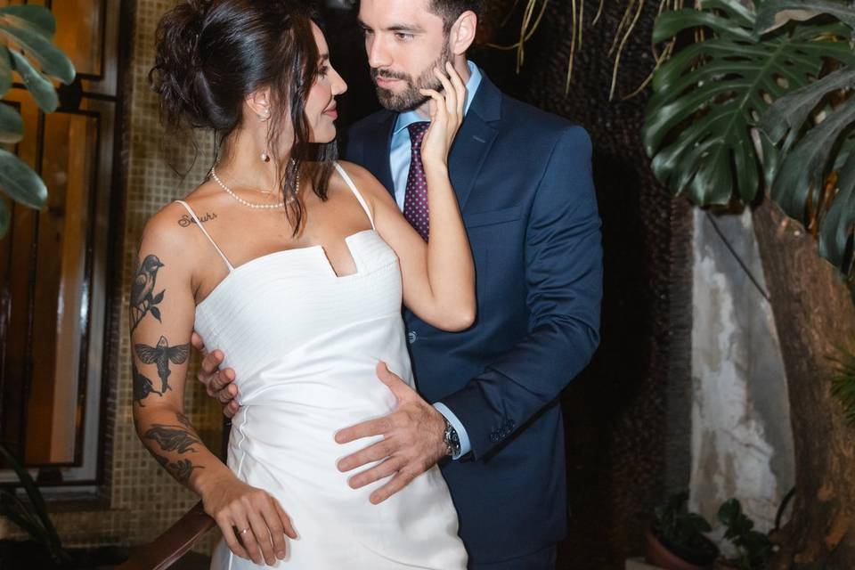 Carol e Isaque
