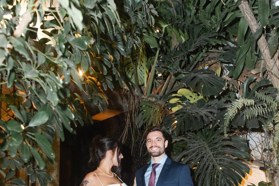 Carol e Isaque