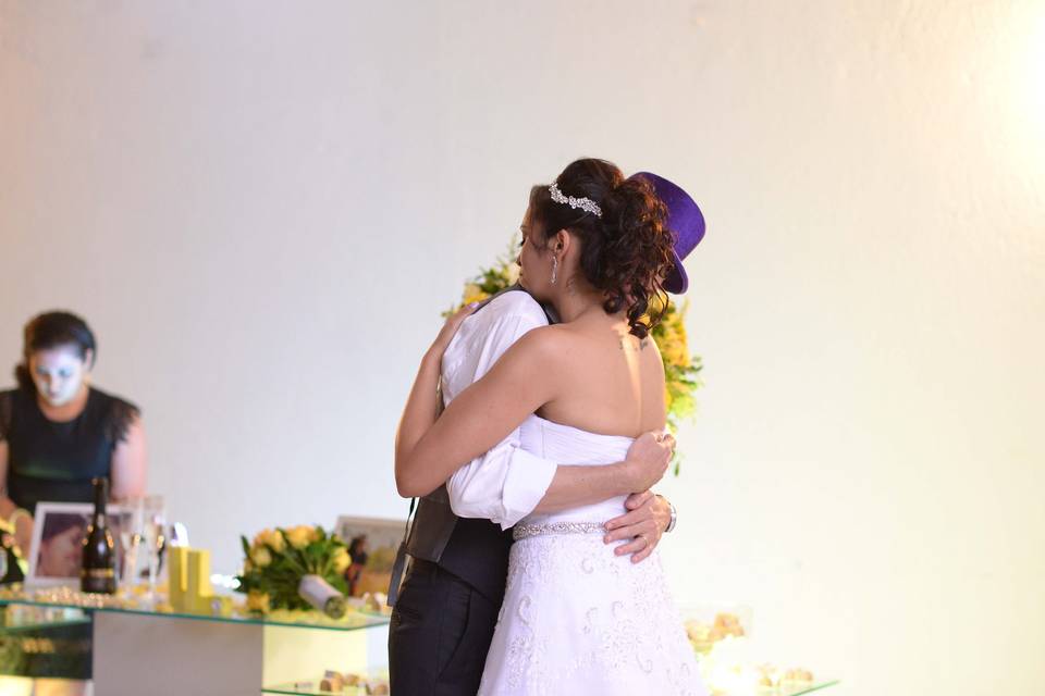 Casamento.