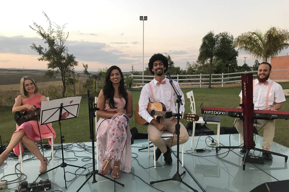 Voz e violão
