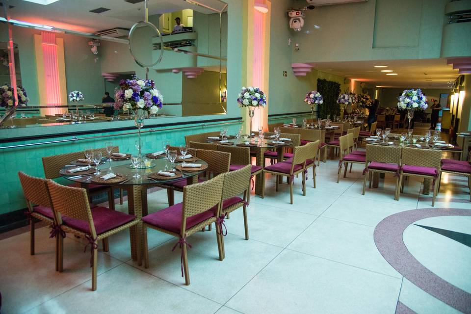 Buffet Ocean Drive