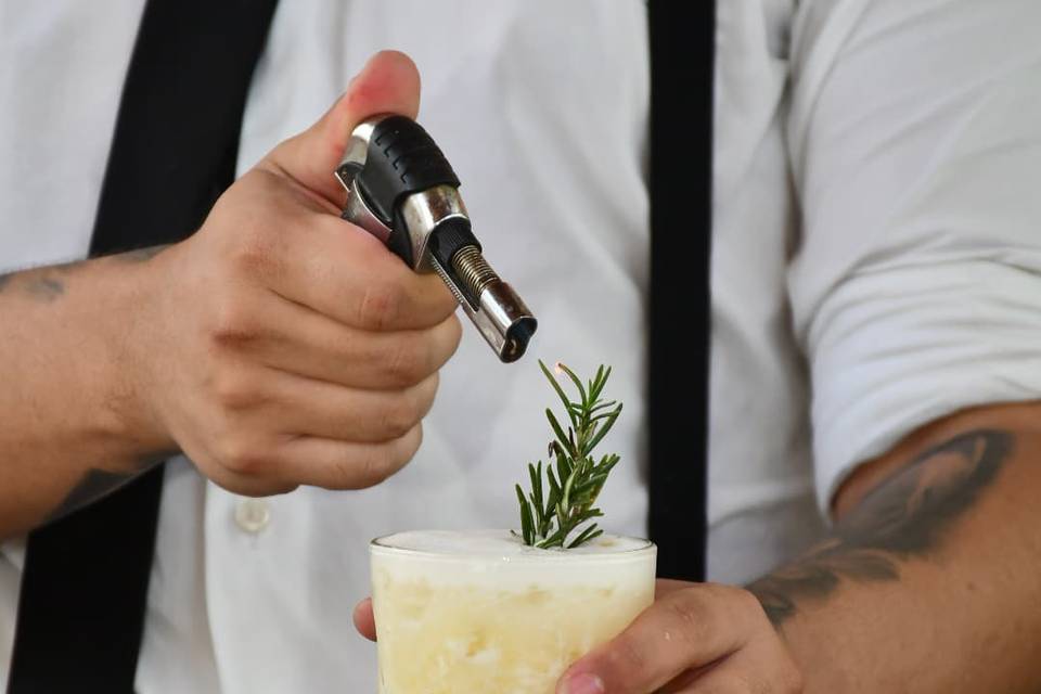 Bon vivant drinks