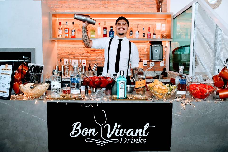 Bon vivant Drinks