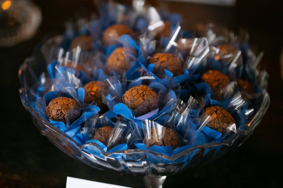 Brigadeiro Belga