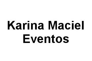 Karina Maciel Eventos logo
