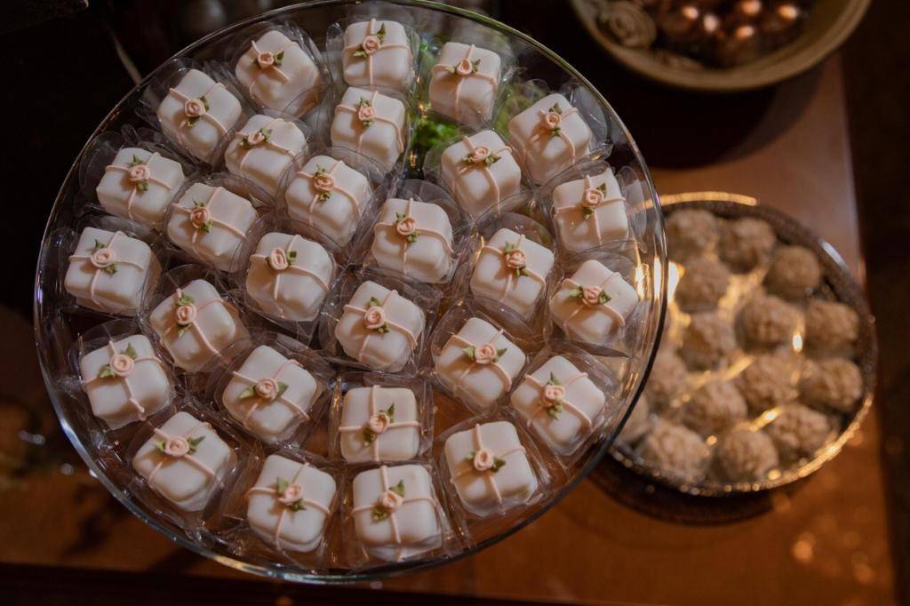 Doces fondados perfeitos. Veja alguns dos segredos destes doces