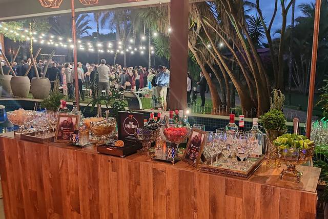 The union drinks bar