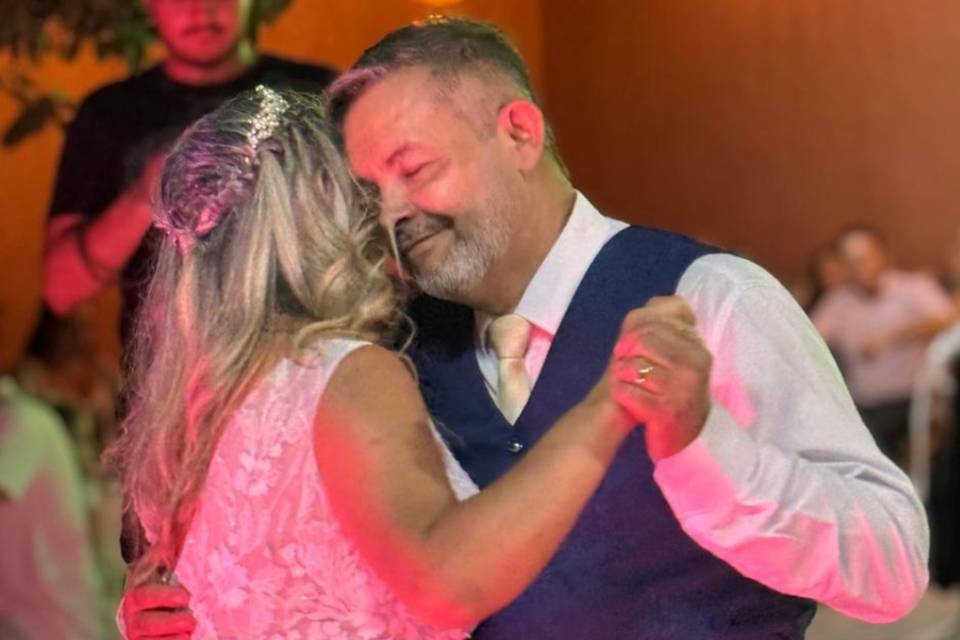 ...A dança.