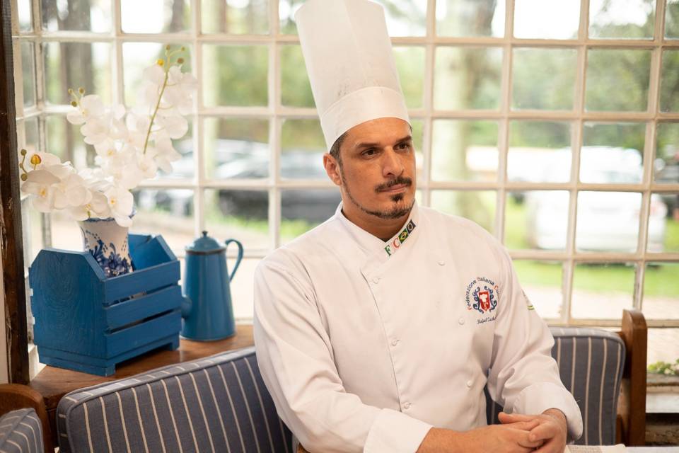 CHEF RAFA