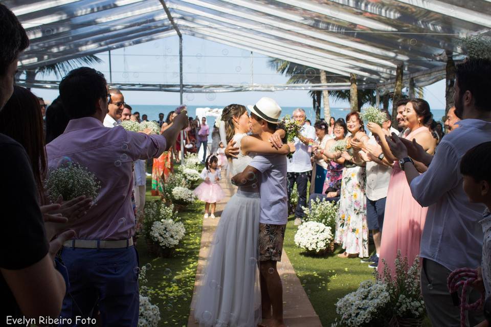 Casamento de Dia