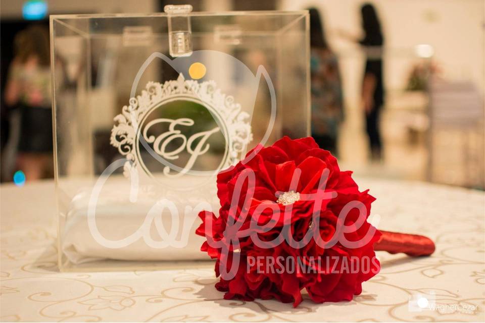 Confette Personalizados