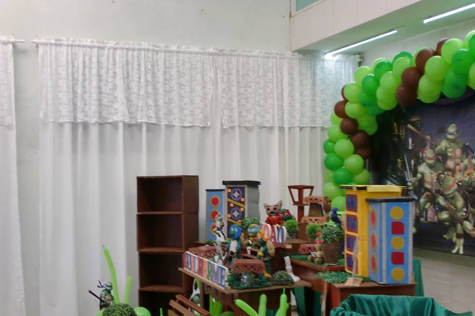 Espaço de Eventos do H