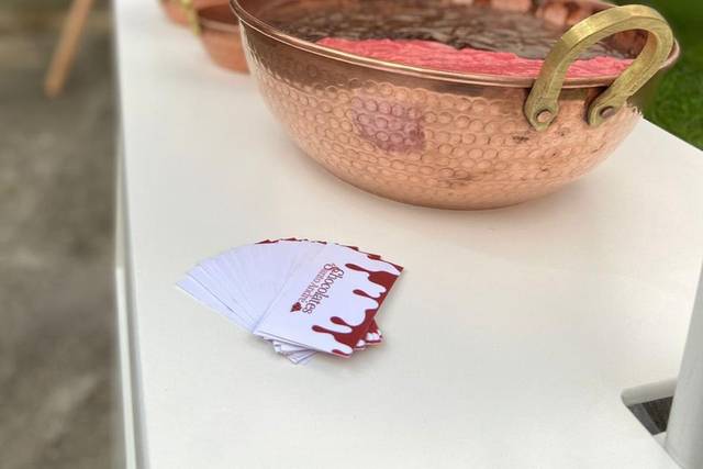 Brigadeiro no tacho