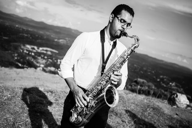 Sax pra cerimônia e recepção