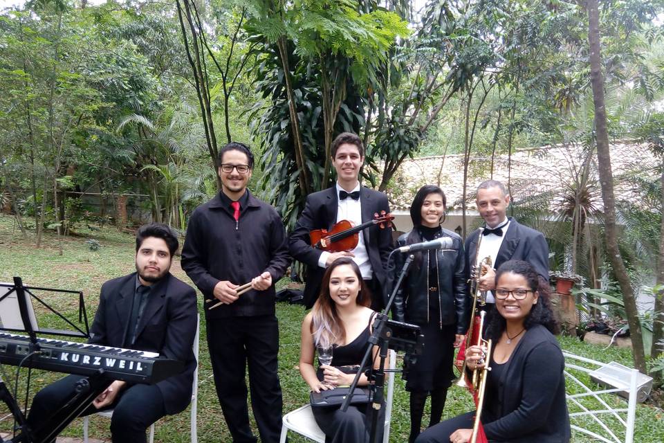 Música pra casamento