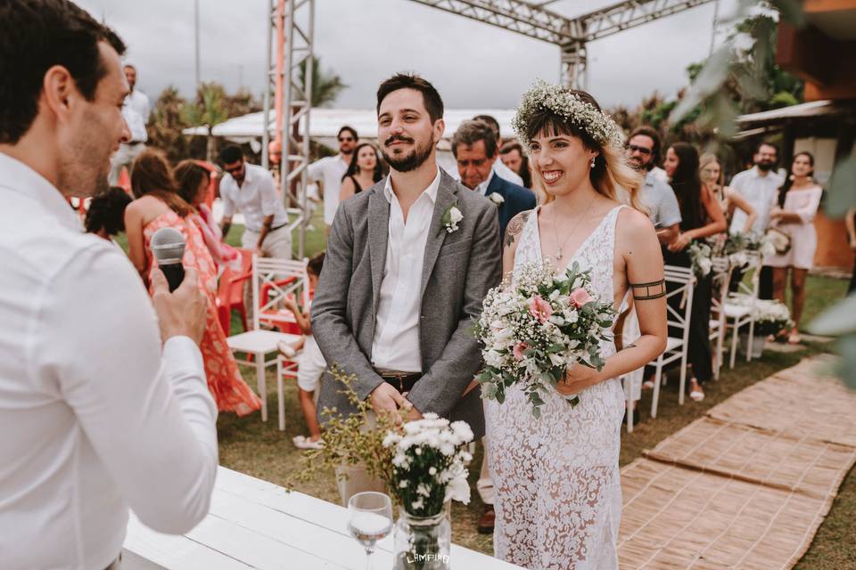 Casamento na Praia