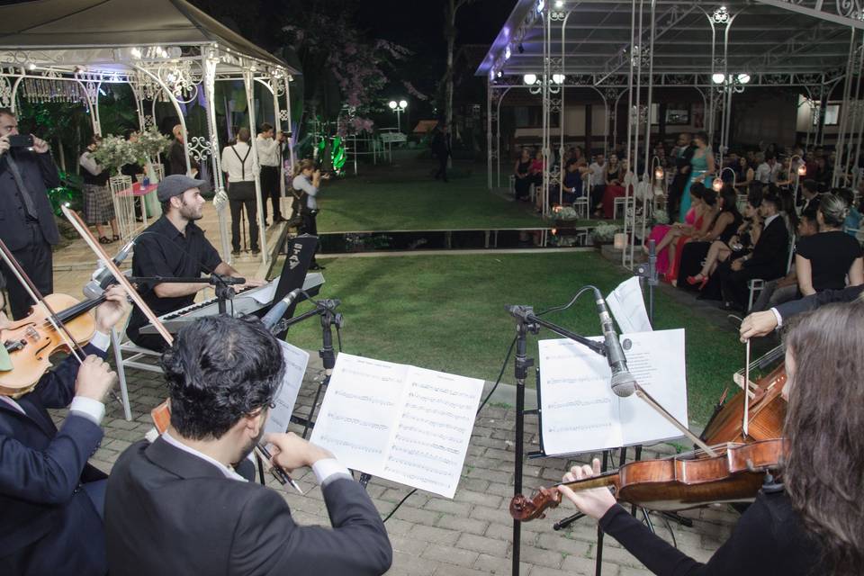 Música pra casamento