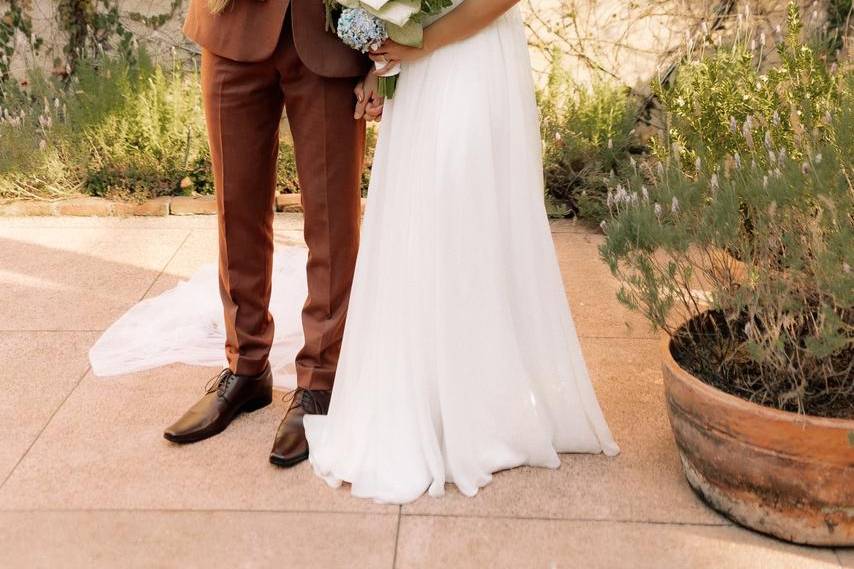 Carol e Gabriel