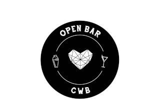 Open Bar CWB logo