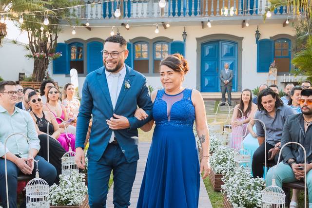 Casamento Espaço Garças
