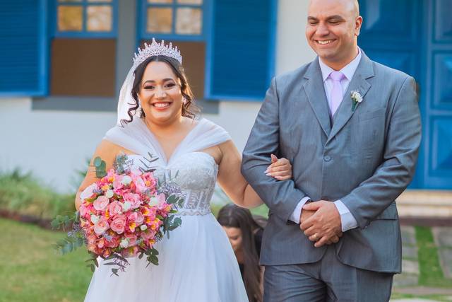 Casamento Espaço Garças