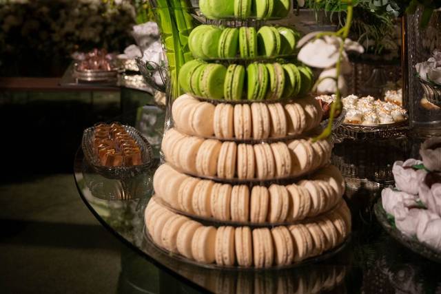 Torre macaron