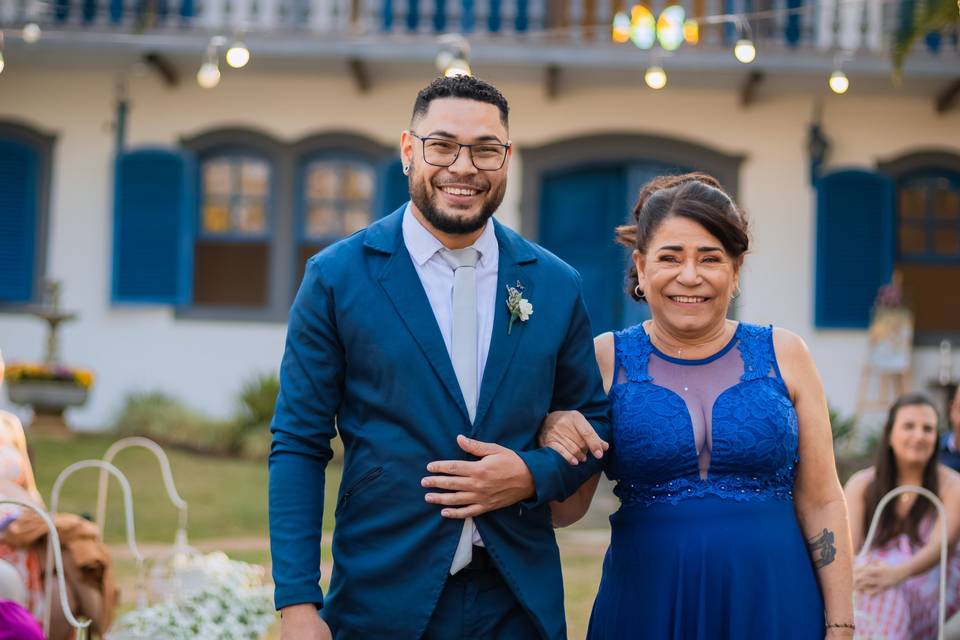 Casamento Espaço Garças