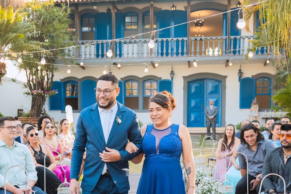Casamento Espaço Garças