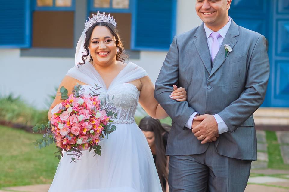 Casamento Espaço Garças
