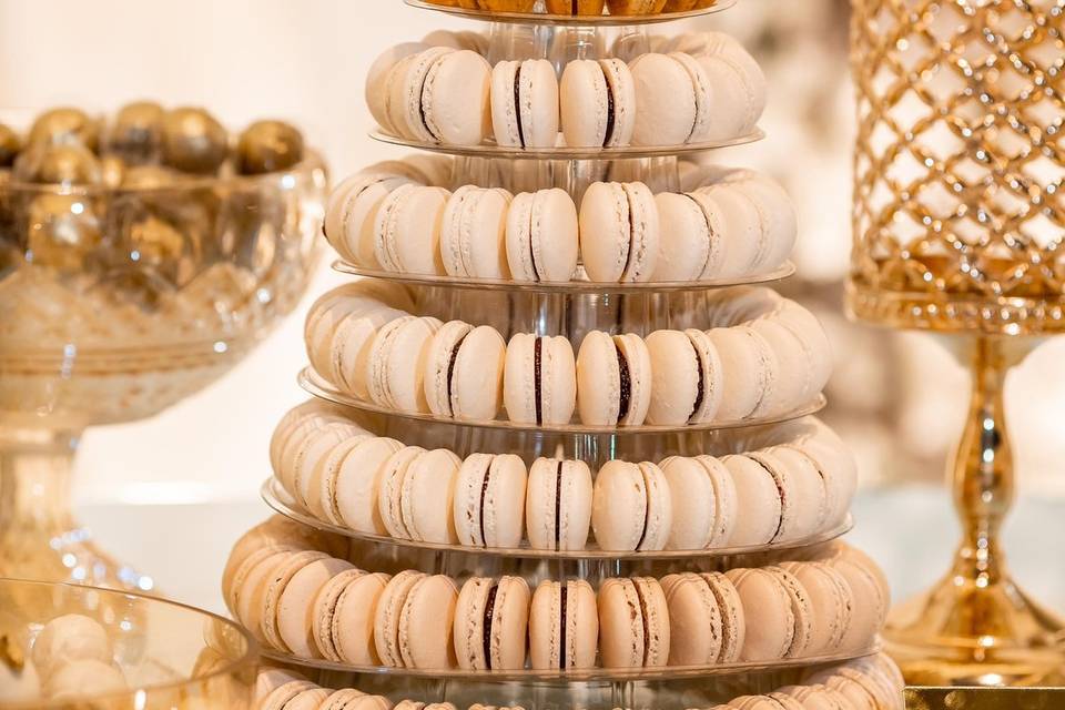 Torre macaron