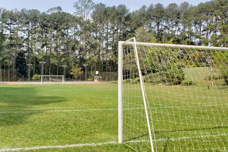 Quadra de futebol