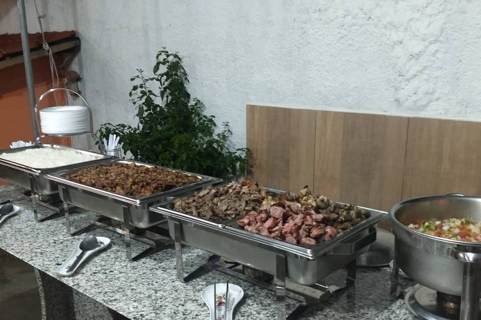 Lopes Churrasco - Buffet de Churrasco