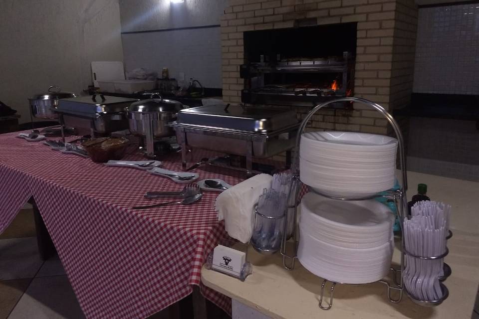 Lopes Churrasco - Buffet de Churrasco