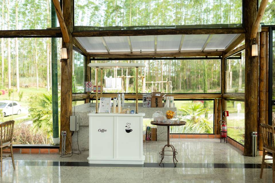 KP café