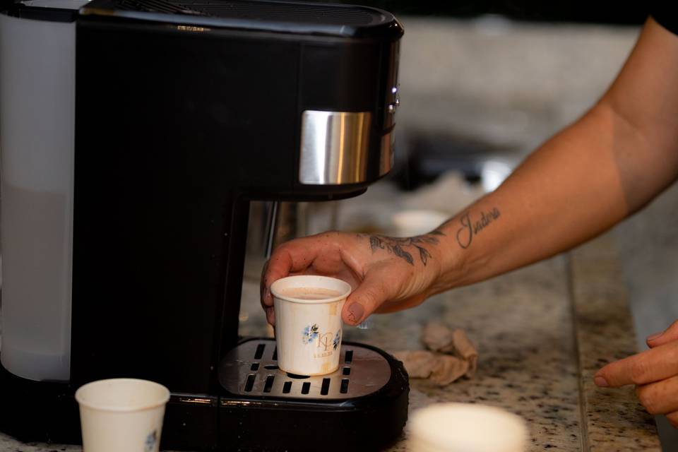 KP café
